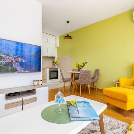 Apart Hotel M S Katunjanin Herceg Novi Luaran gambar