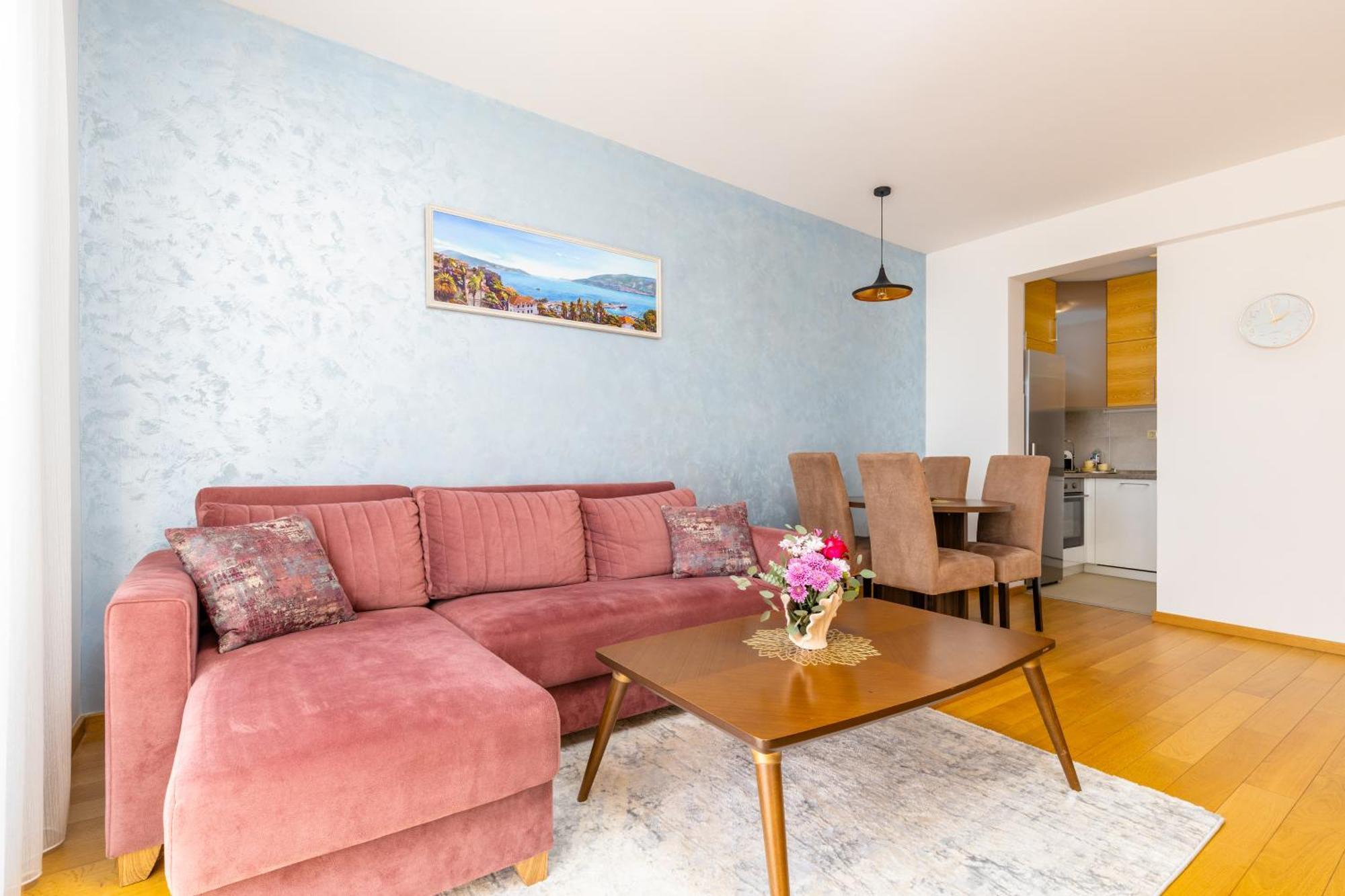 Apart Hotel M S Katunjanin Herceg Novi Luaran gambar