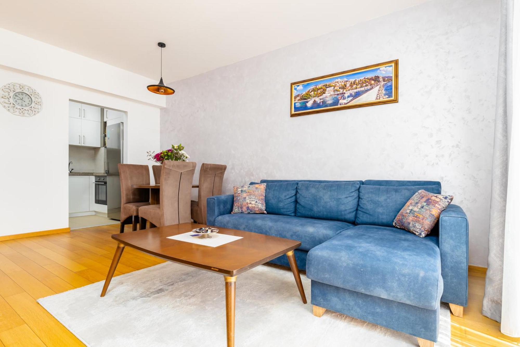 Apart Hotel M S Katunjanin Herceg Novi Luaran gambar