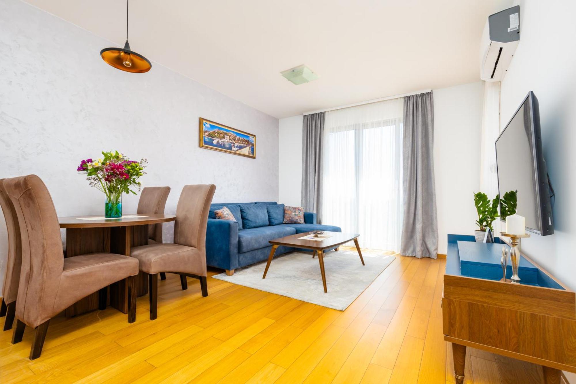 Apart Hotel M S Katunjanin Herceg Novi Luaran gambar