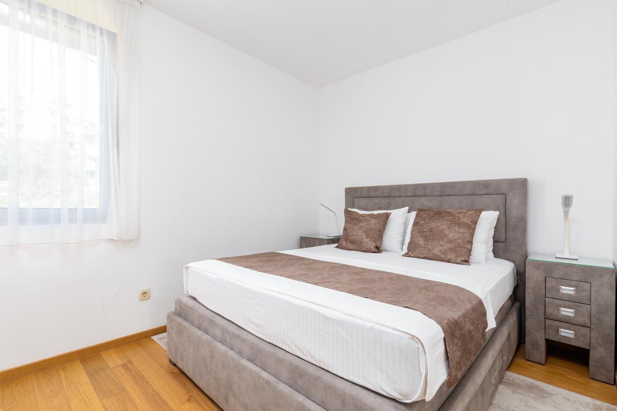 Apart Hotel M S Katunjanin Herceg Novi Luaran gambar
