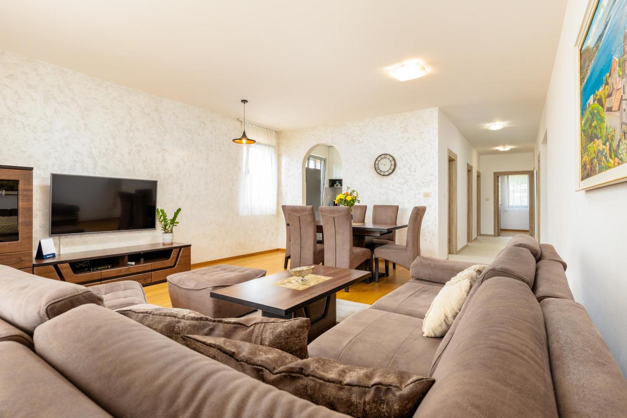 Apart Hotel M S Katunjanin Herceg Novi Luaran gambar