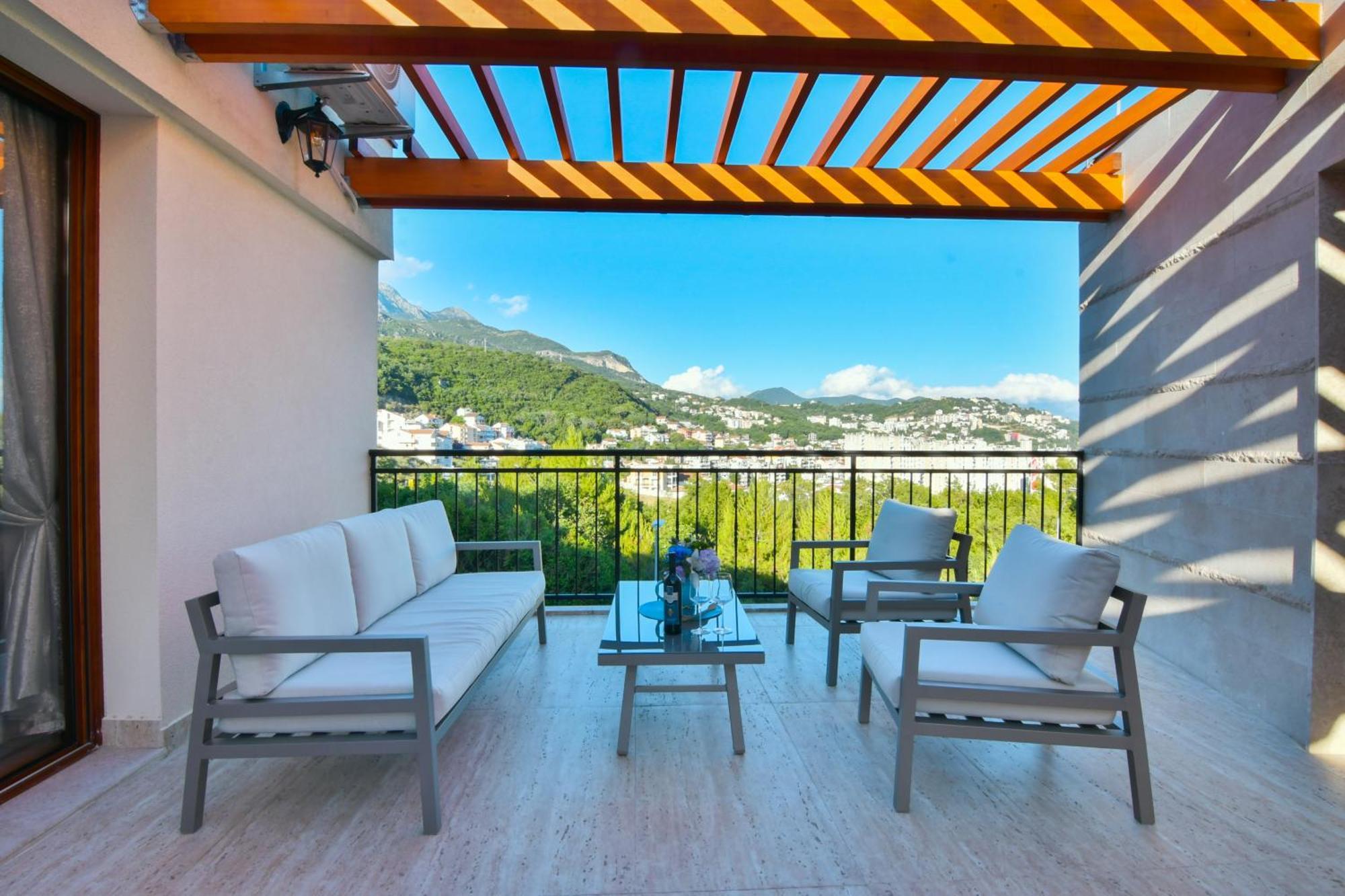 Apart Hotel M S Katunjanin Herceg Novi Luaran gambar