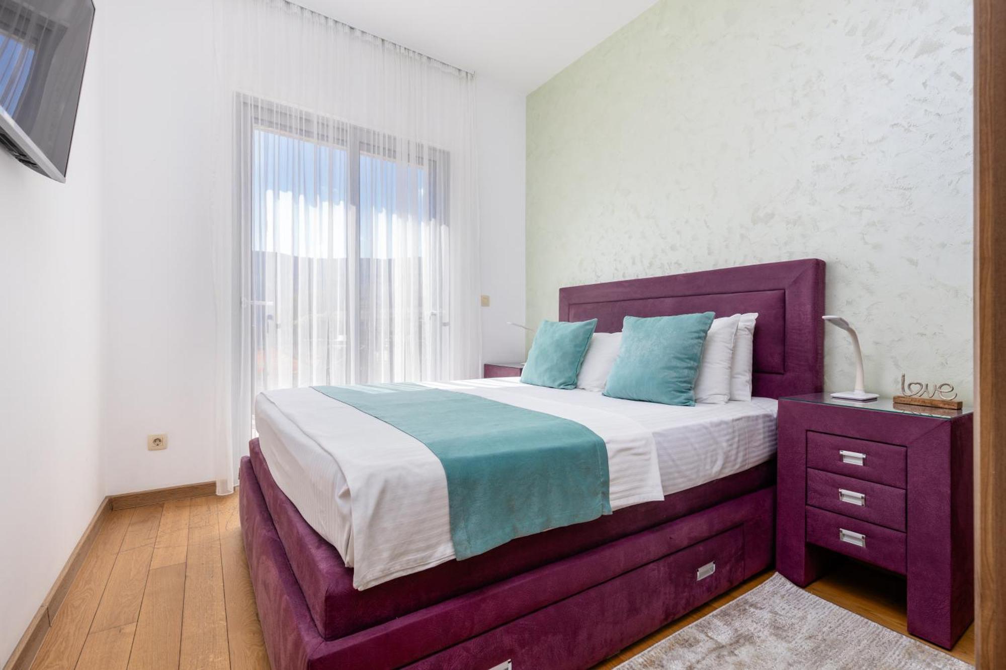Apart Hotel M S Katunjanin Herceg Novi Luaran gambar