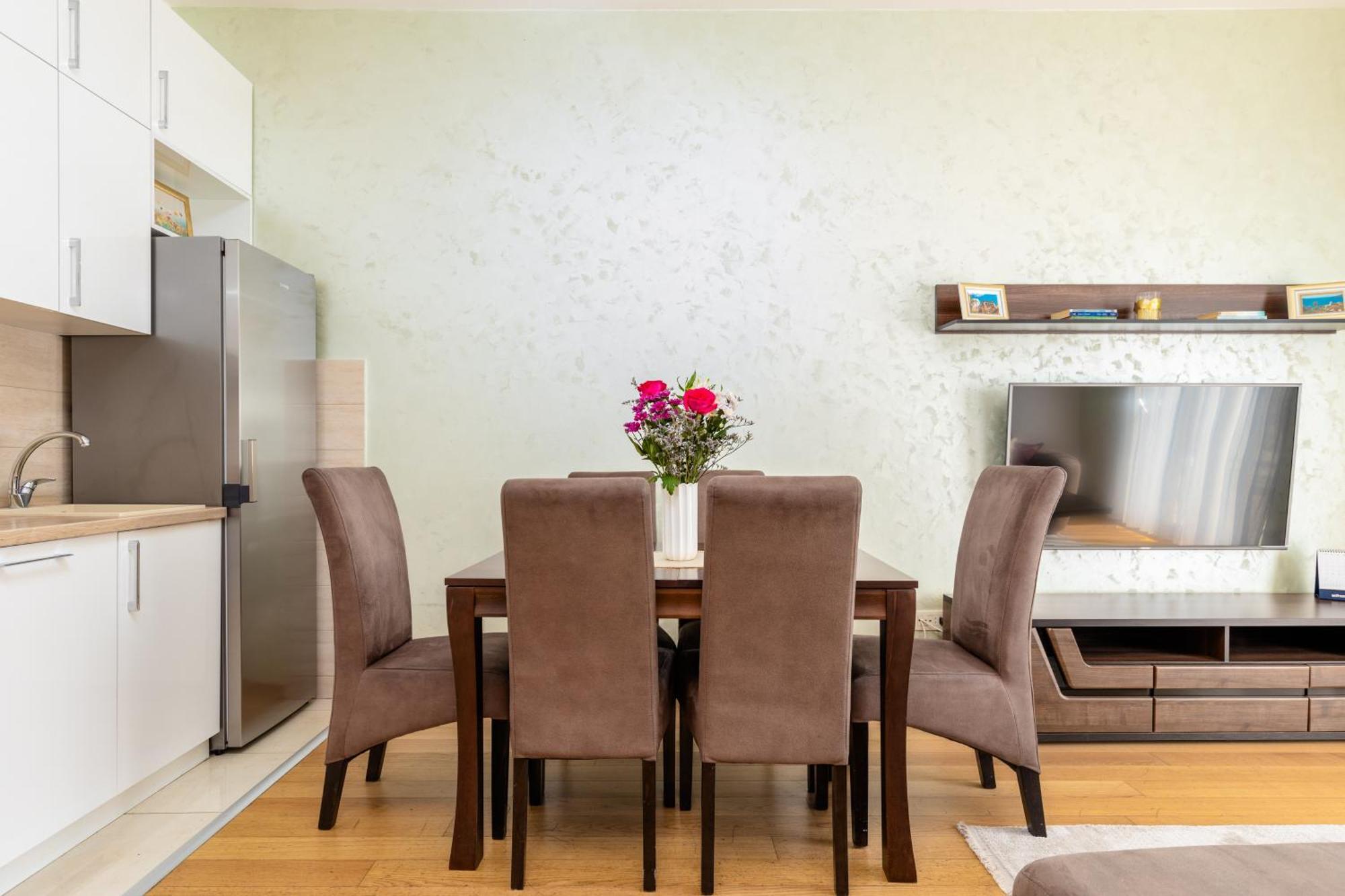 Apart Hotel M S Katunjanin Herceg Novi Luaran gambar