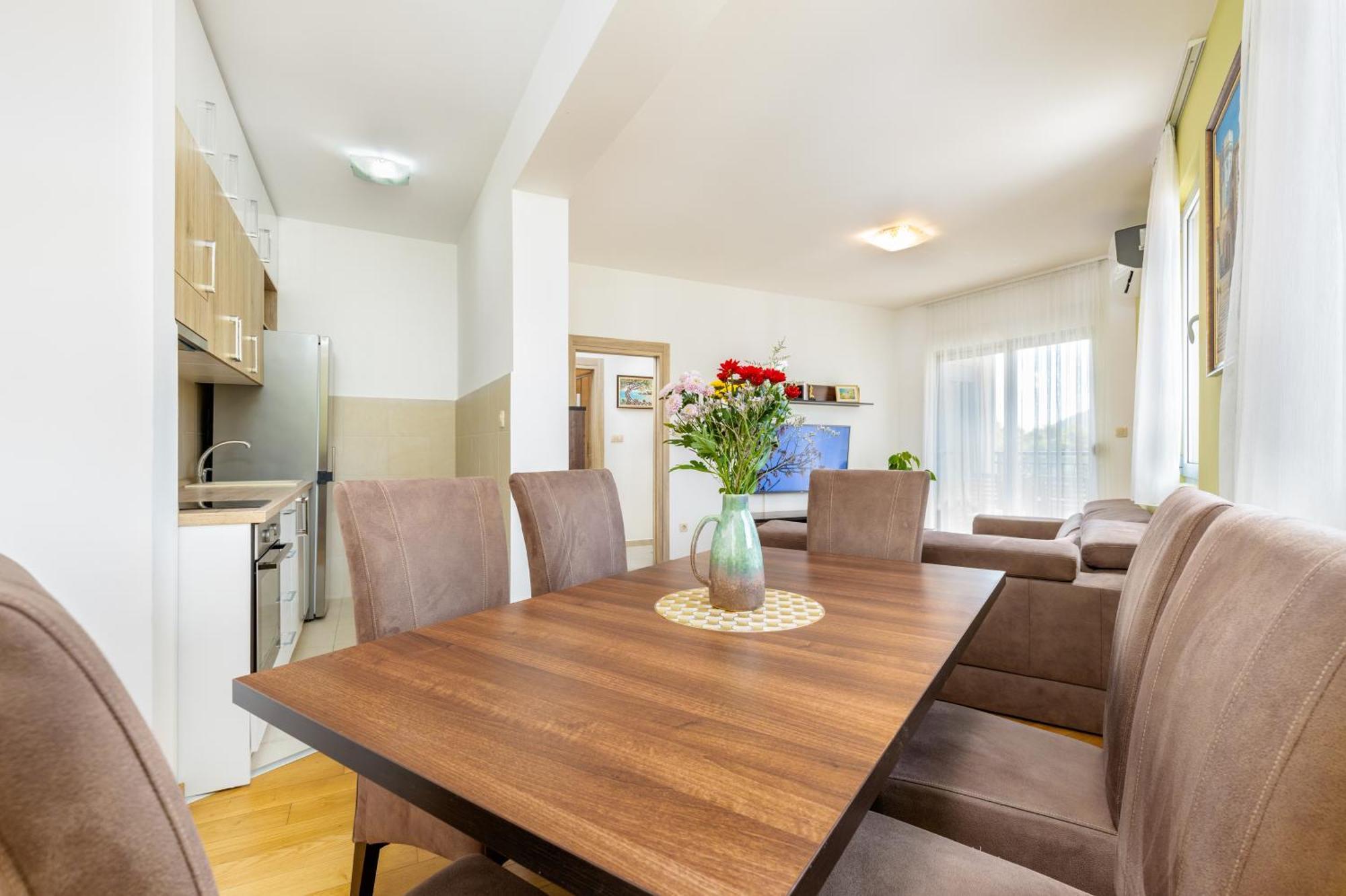 Apart Hotel M S Katunjanin Herceg Novi Luaran gambar