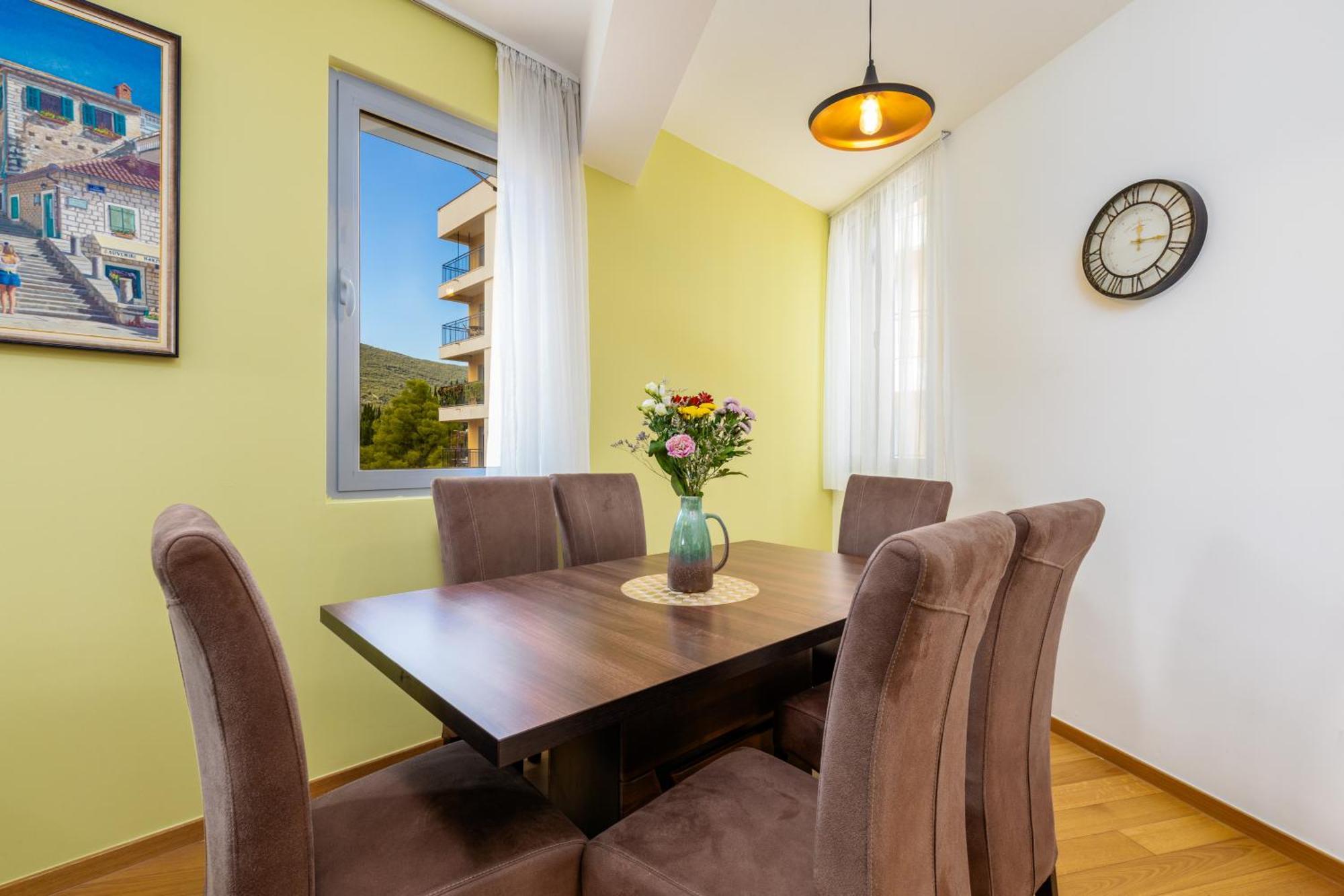 Apart Hotel M S Katunjanin Herceg Novi Luaran gambar