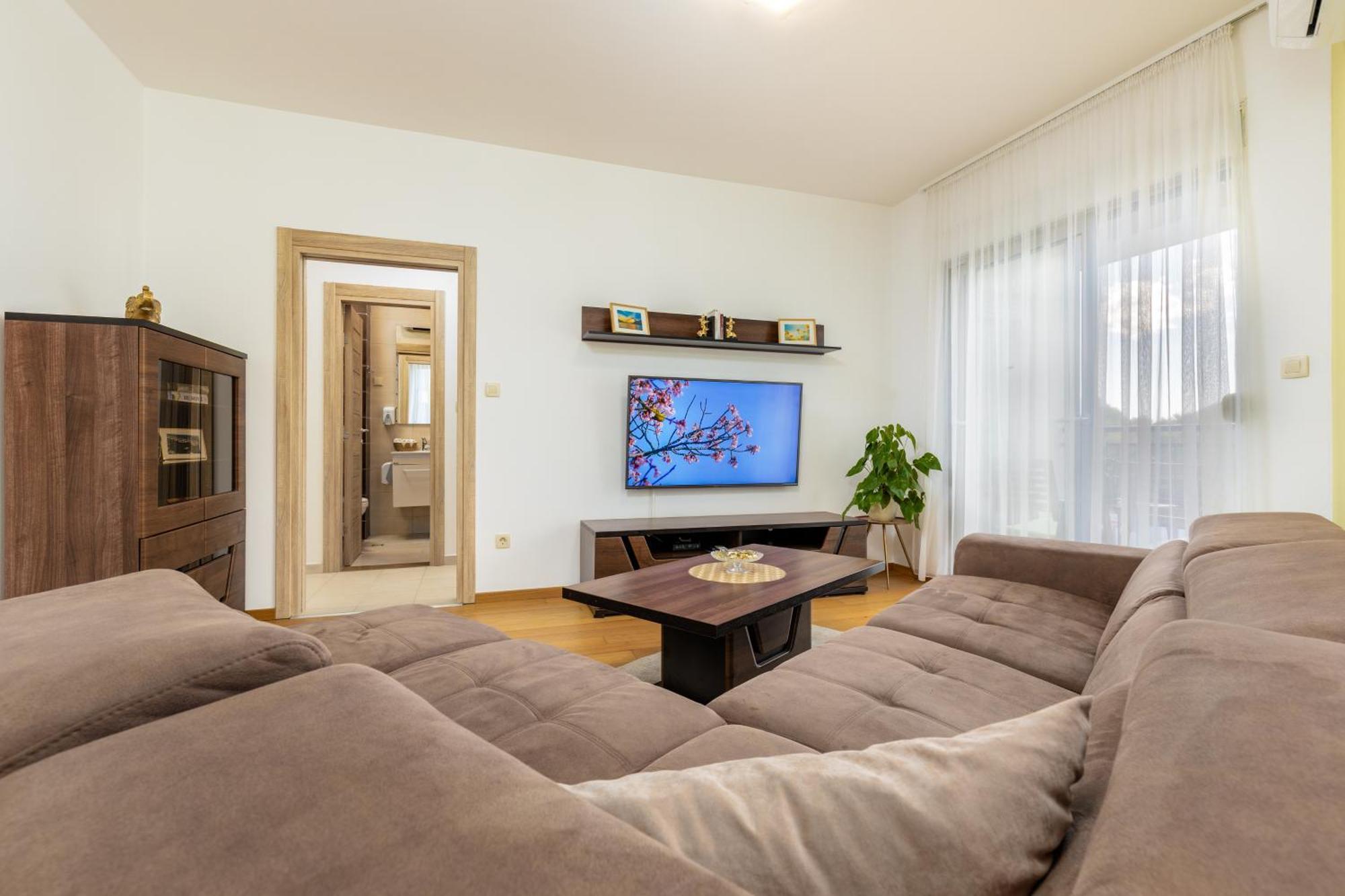Apart Hotel M S Katunjanin Herceg Novi Luaran gambar