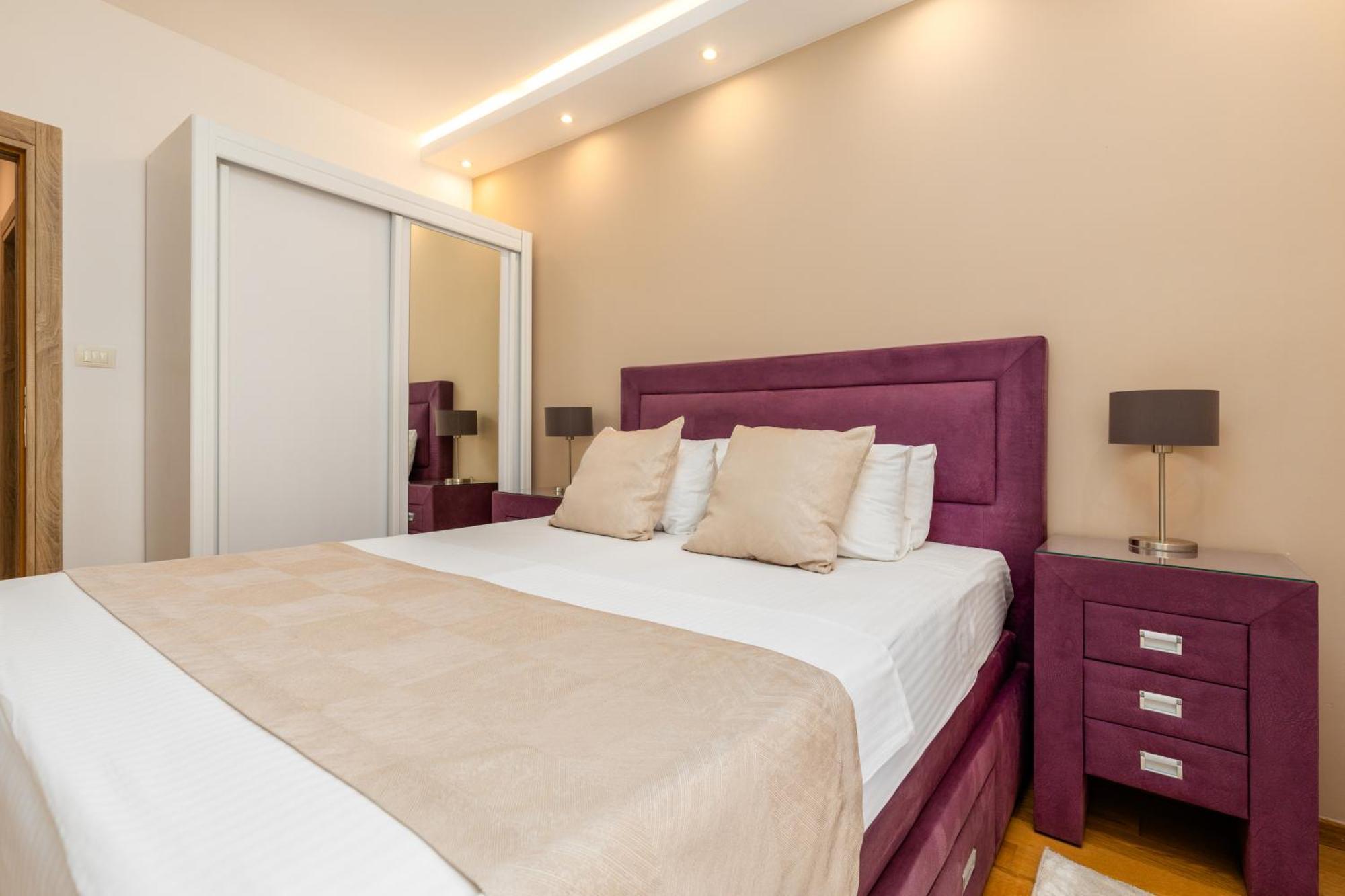 Apart Hotel M S Katunjanin Herceg Novi Luaran gambar