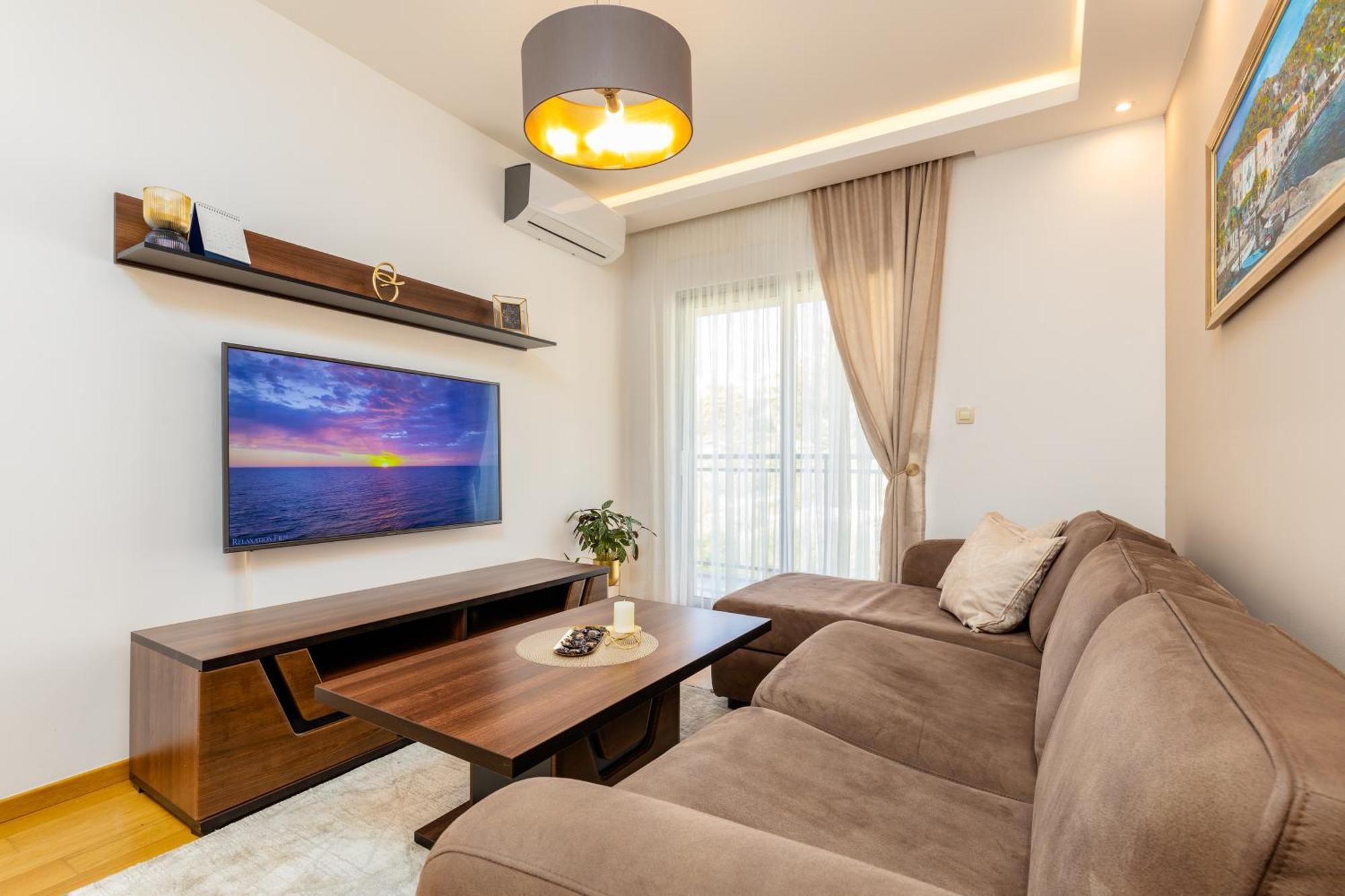 Apart Hotel M S Katunjanin Herceg Novi Luaran gambar