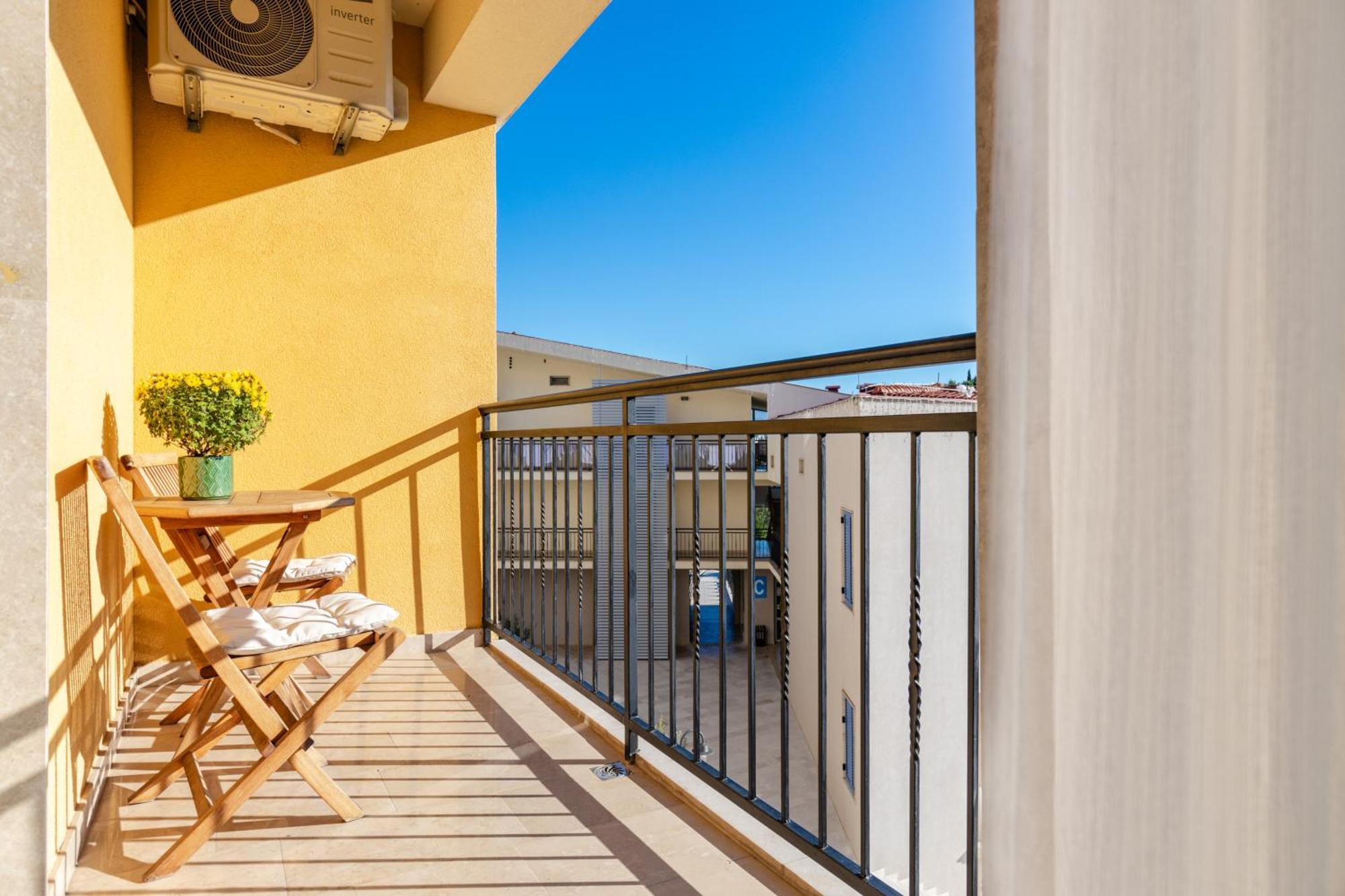 Apart Hotel M S Katunjanin Herceg Novi Luaran gambar