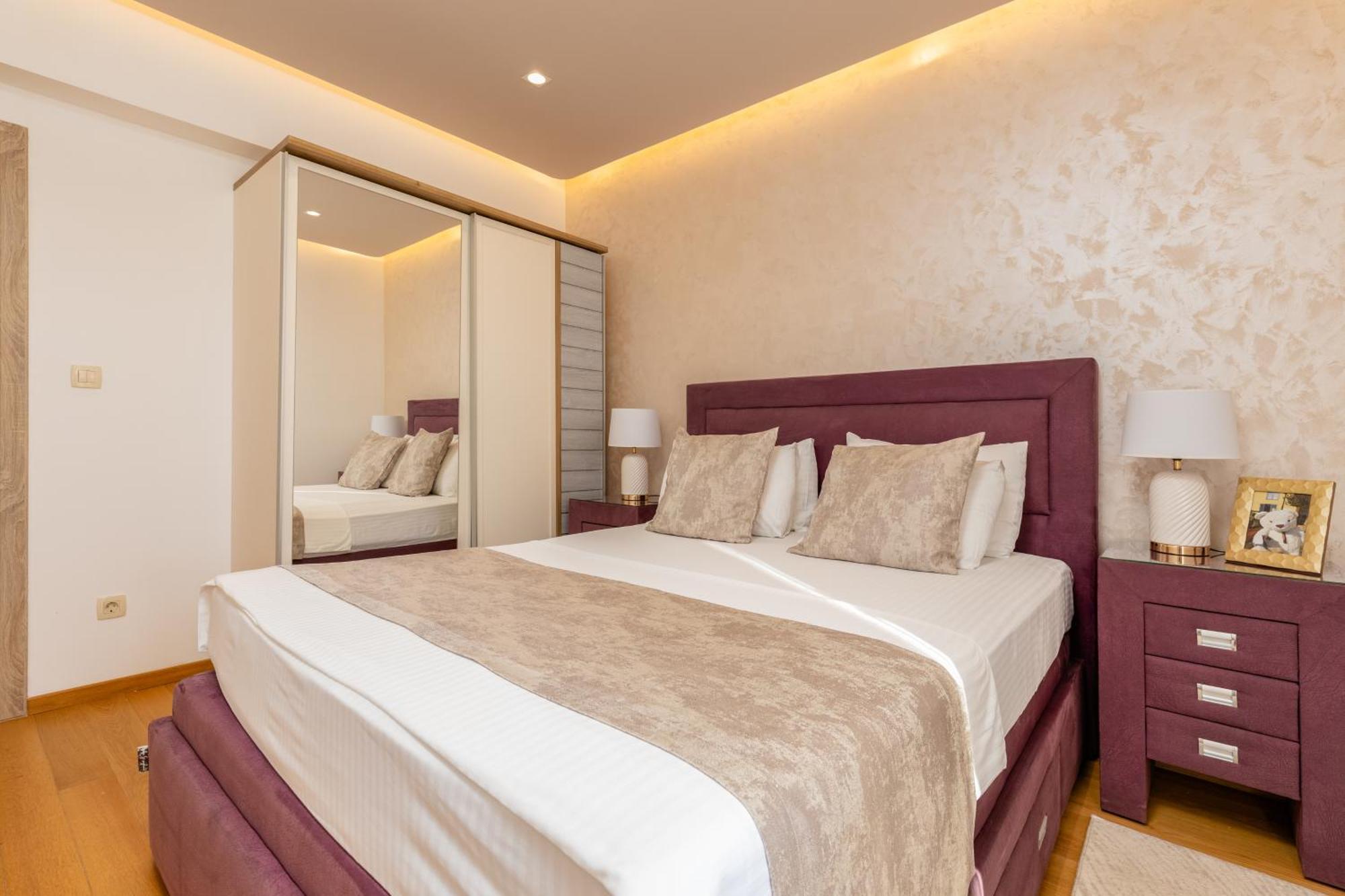 Apart Hotel M S Katunjanin Herceg Novi Luaran gambar
