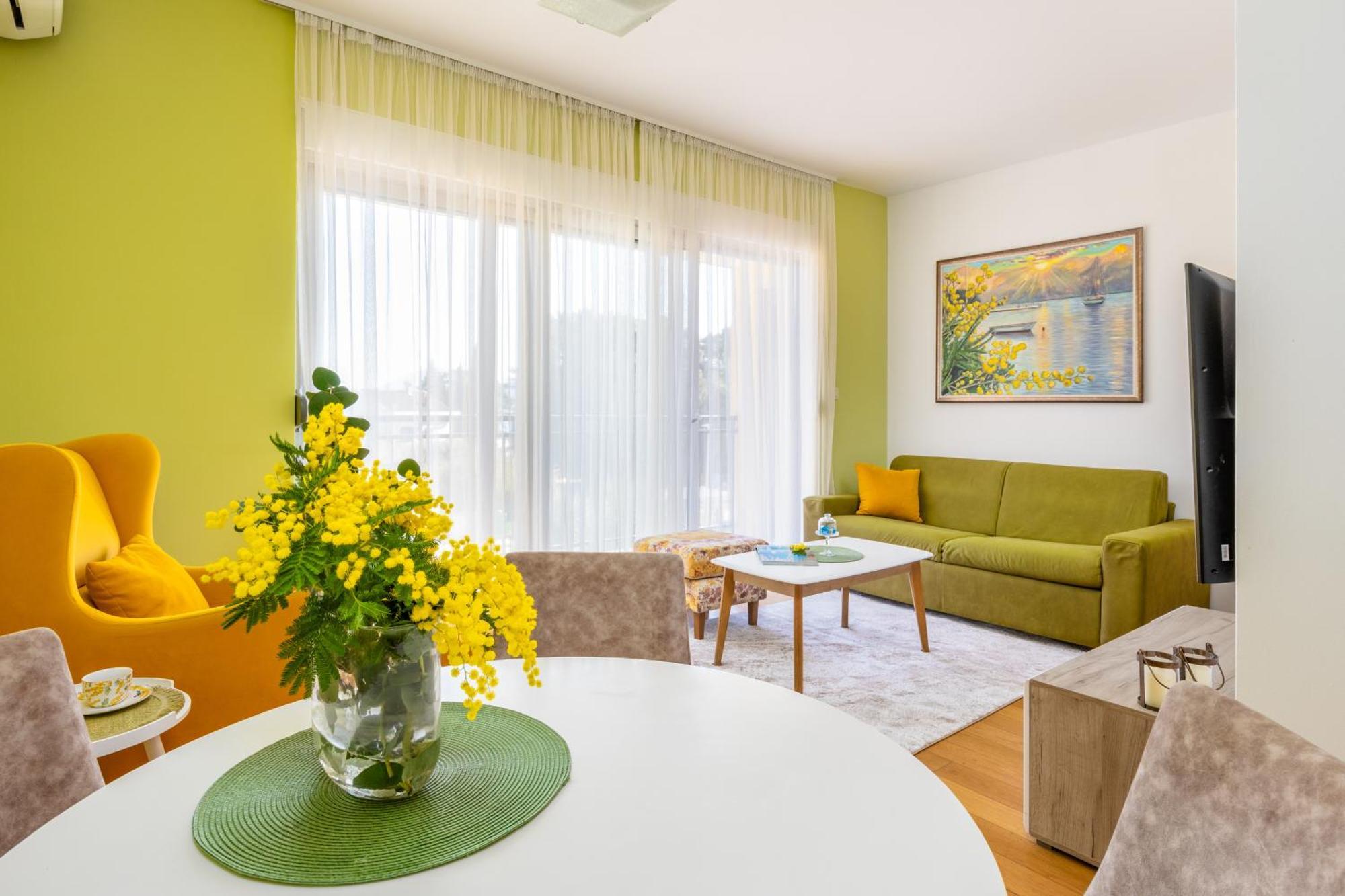 Apart Hotel M S Katunjanin Herceg Novi Luaran gambar