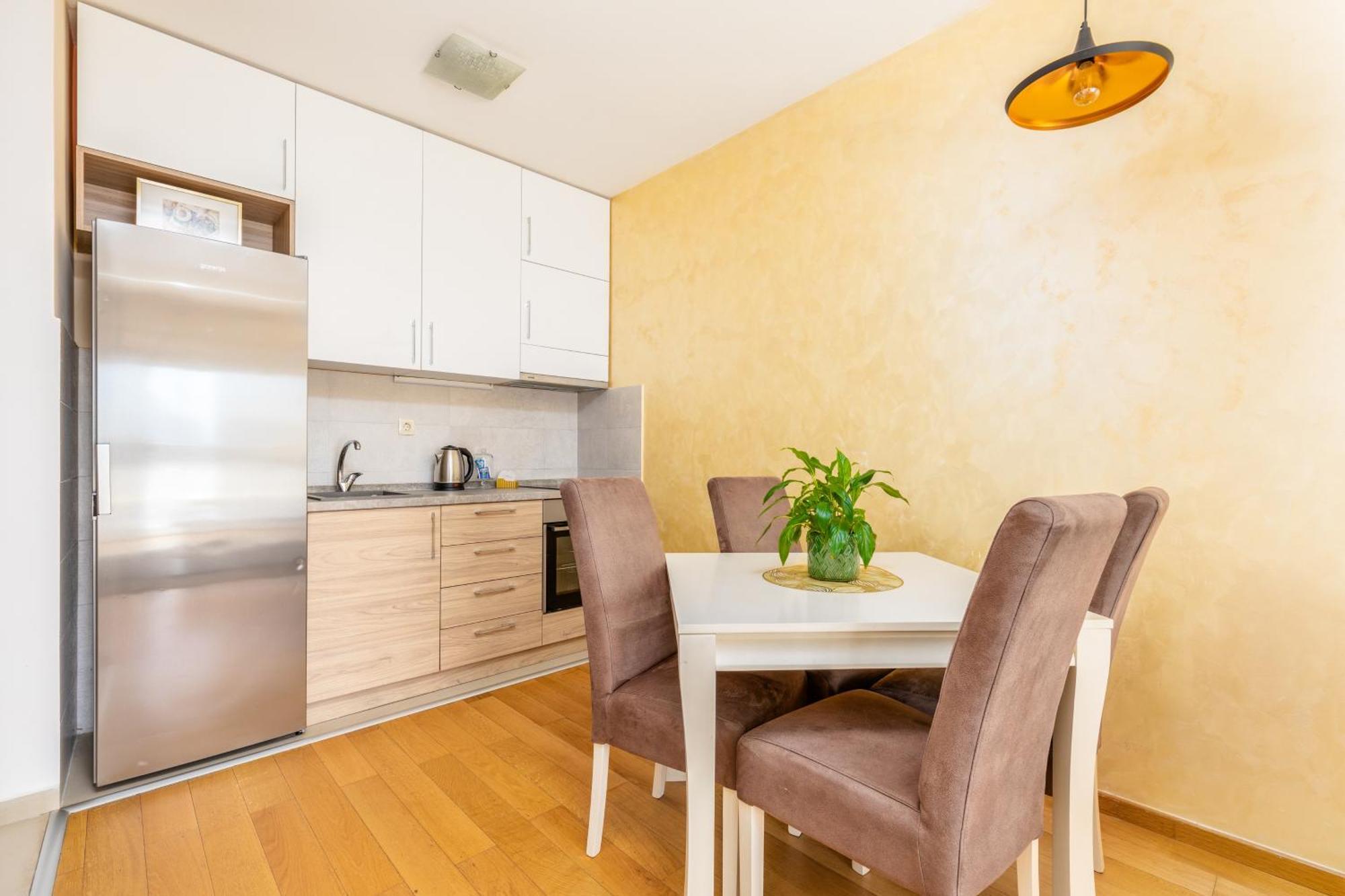 Apart Hotel M S Katunjanin Herceg Novi Luaran gambar