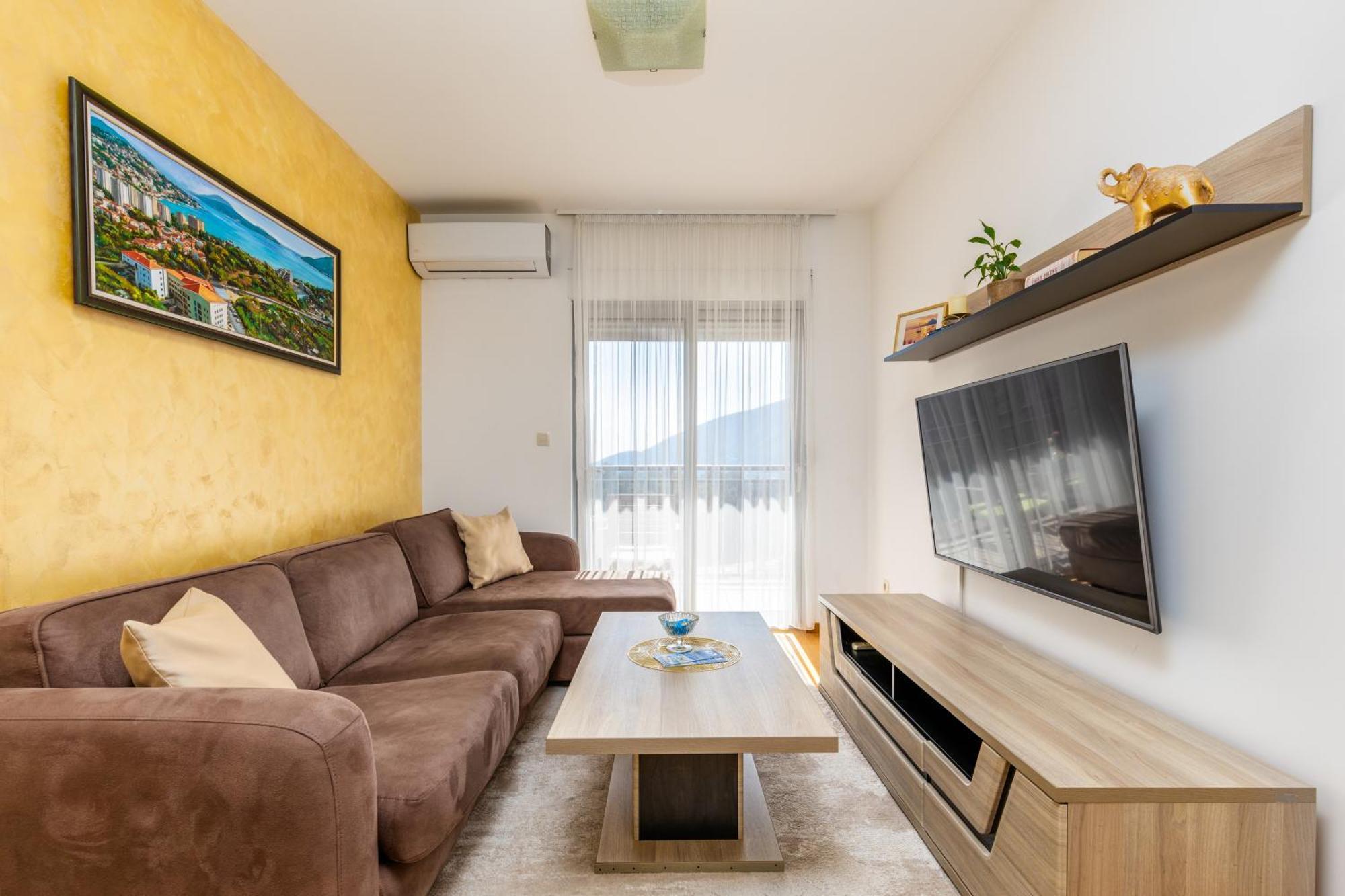 Apart Hotel M S Katunjanin Herceg Novi Luaran gambar