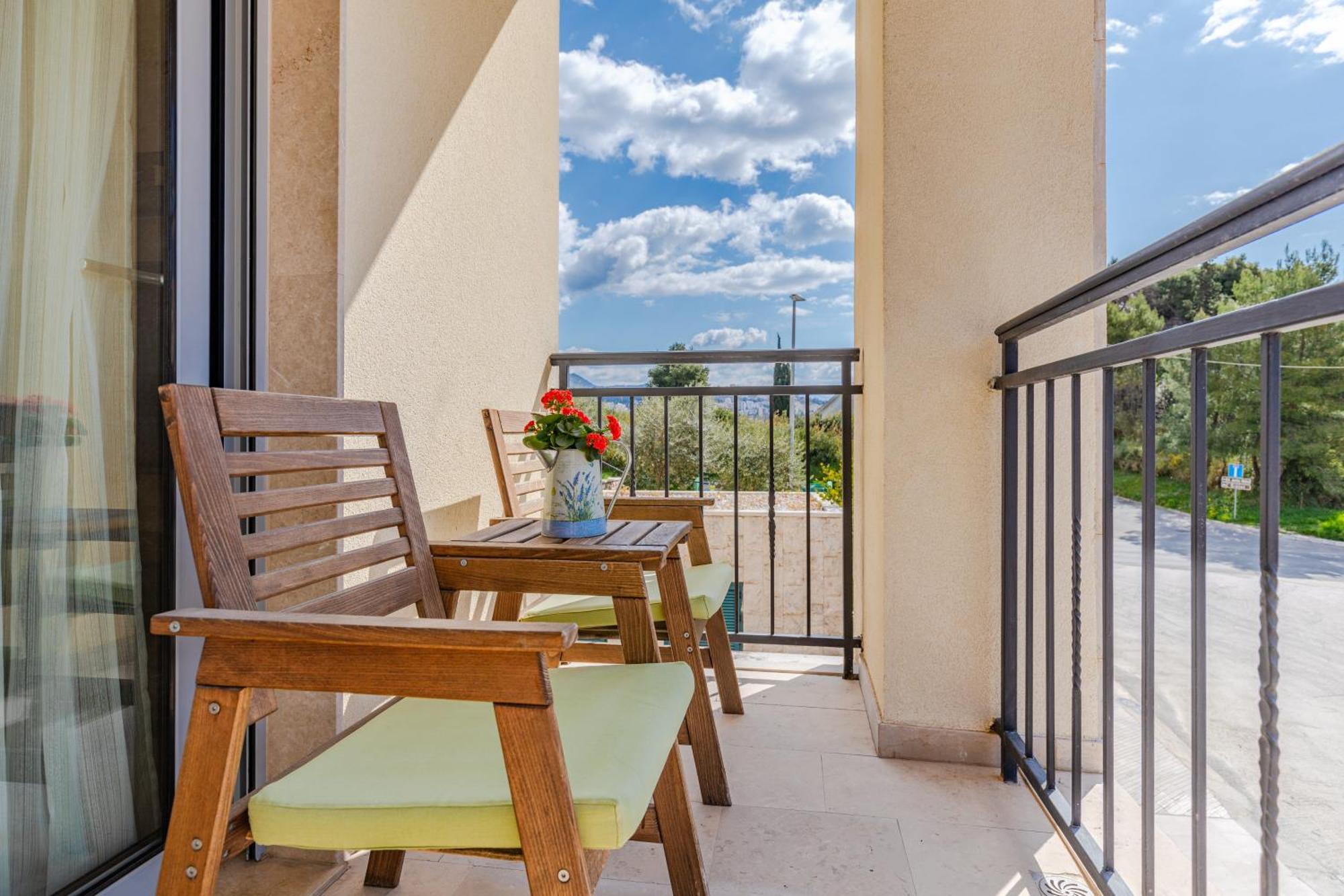 Apart Hotel M S Katunjanin Herceg Novi Luaran gambar