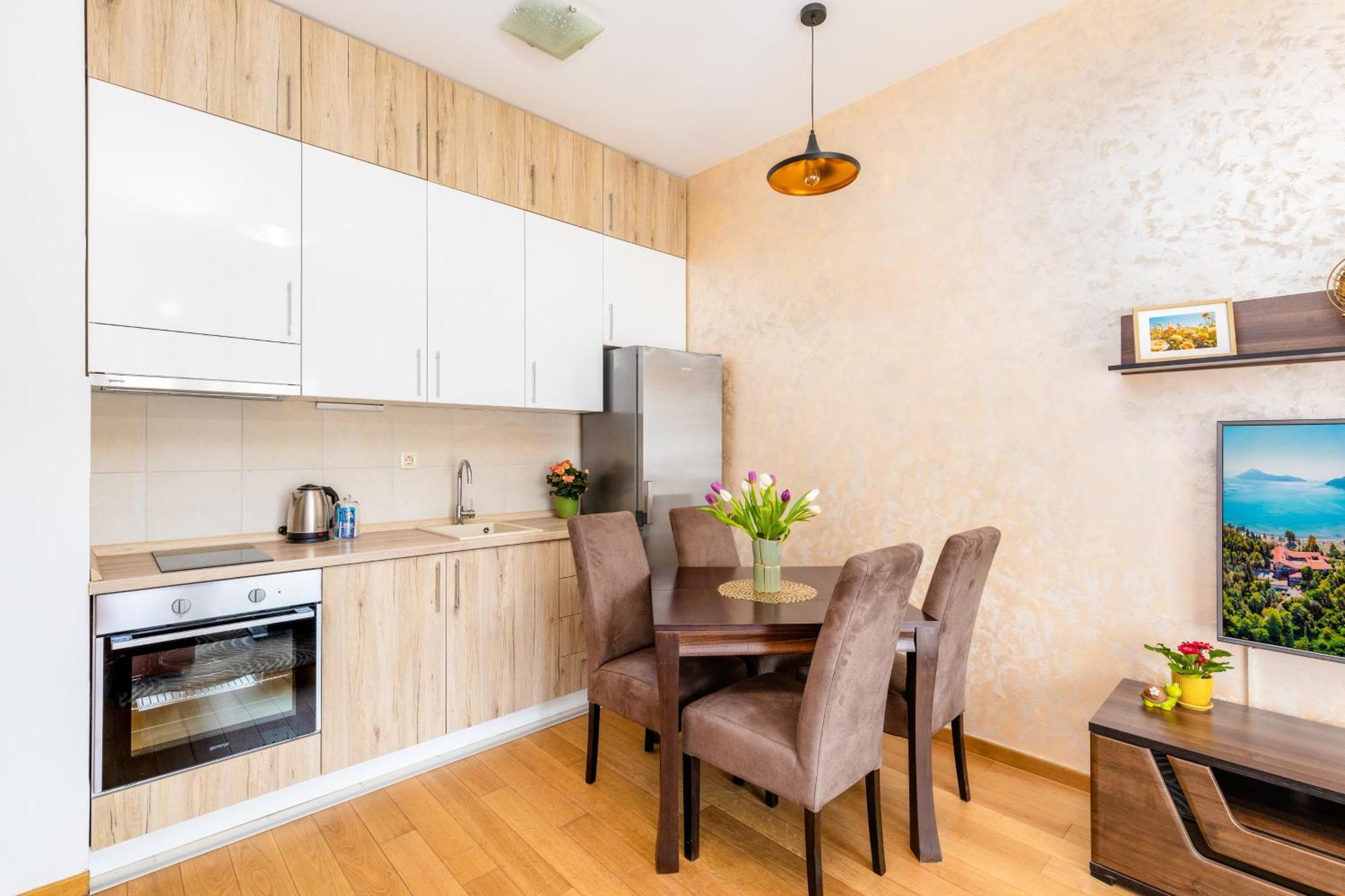 Apart Hotel M S Katunjanin Herceg Novi Luaran gambar