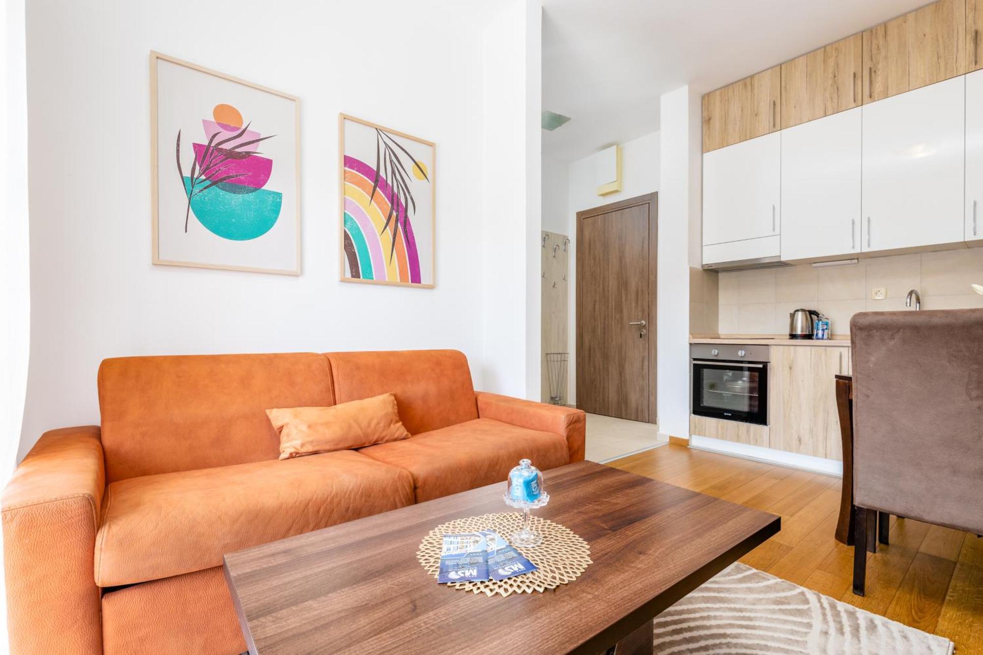 Apart Hotel M S Katunjanin Herceg Novi Luaran gambar