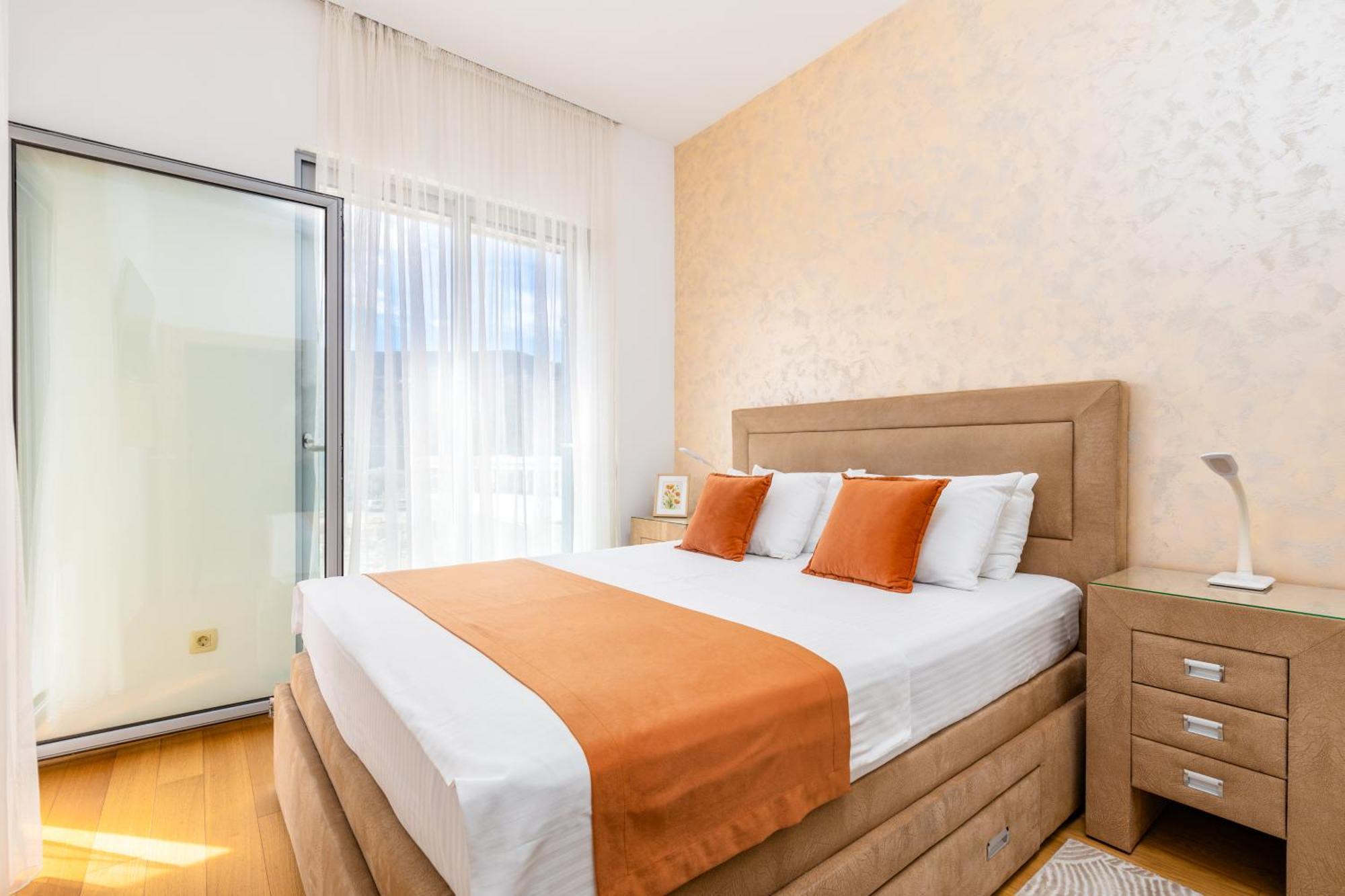 Apart Hotel M S Katunjanin Herceg Novi Luaran gambar