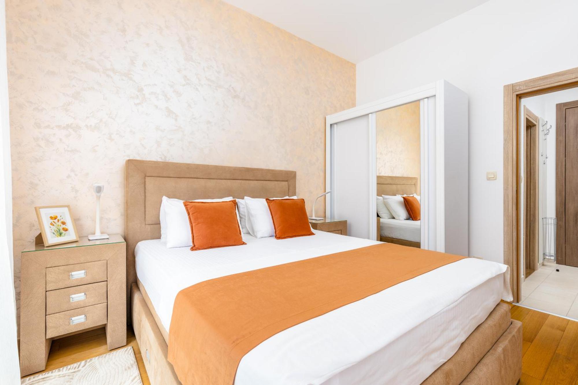 Apart Hotel M S Katunjanin Herceg Novi Luaran gambar