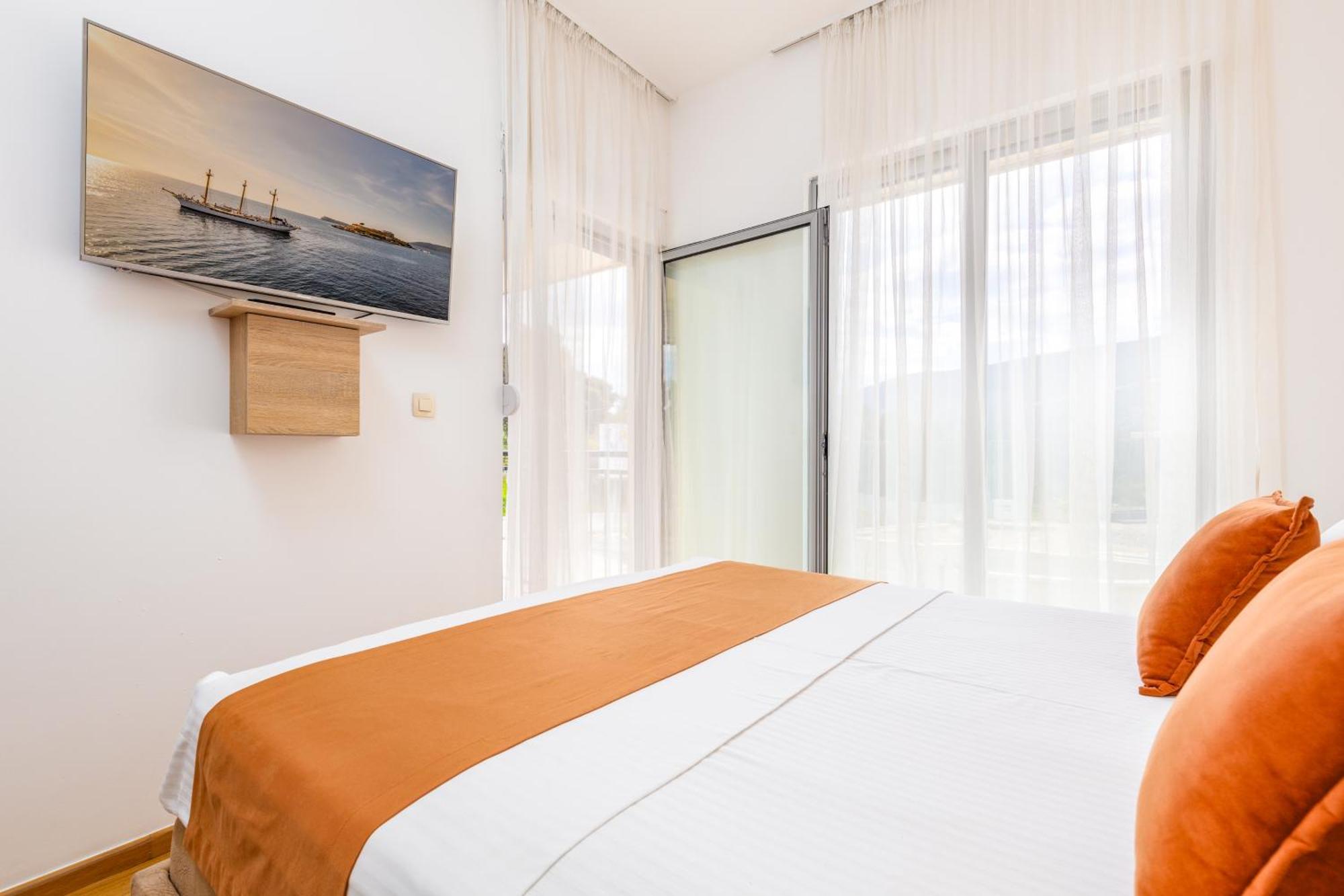 Apart Hotel M S Katunjanin Herceg Novi Luaran gambar