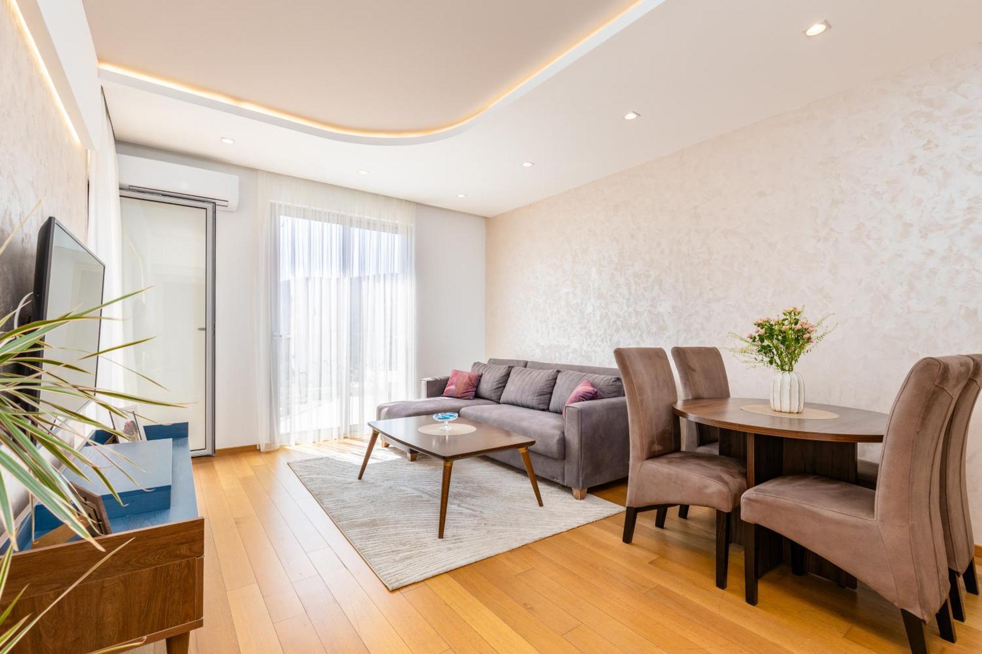 Apart Hotel M S Katunjanin Herceg Novi Luaran gambar