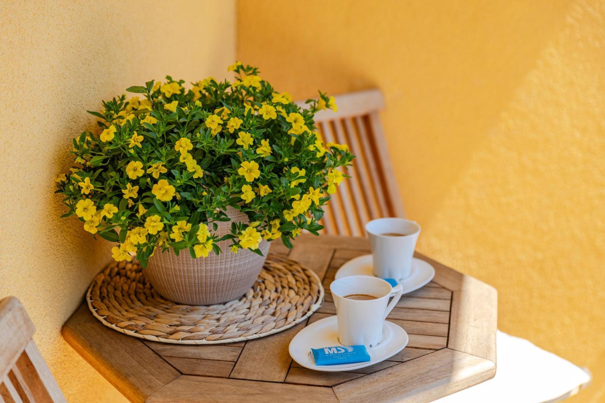 Apart Hotel M S Katunjanin Herceg Novi Luaran gambar