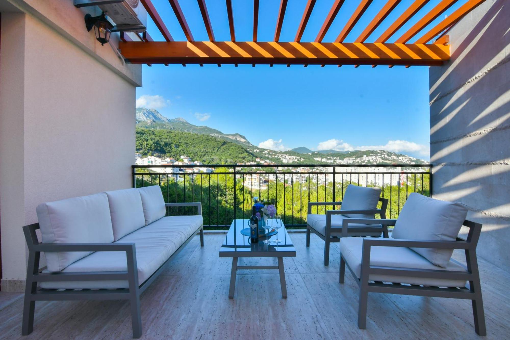 Apart Hotel M S Katunjanin Herceg Novi Luaran gambar